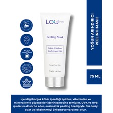 Lou Cosmetics Yoğun Arındırıcı Peeling Maske