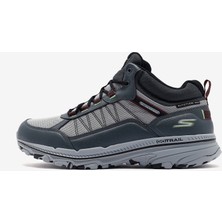 Skechers Go Run Trail Altitude 2.0 - Splashproof Erkek Gri Outdoor Bot 220759 Gry