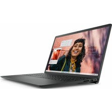 Dell Inspiron 15 3530 I35303401U  I5-1334U 8gb Ram 512GB SSD 15.6" 120Hz Fullhd Ubuntu Dizüstü Bilgisayar