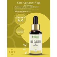 Sarı Kantaron Yağı %100 Saf ve Doğal 30 ml