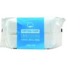 Kabartma Dokulu Hafif Peeling Etkili %100 Pamuk Cotton Beauty Embossing 880940012080, One Size