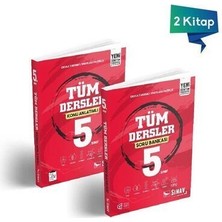Sınav Yayınları 5. Sınıf Tüm Dersler Kazandıran Set