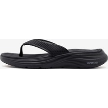 Skechers Vapor Foam Sandal-Sayto Erkek Siyah Parmak Arası Terlik 232894 Bbk
