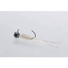 THIRTY34FOUR Plankton 1.8ınch 4.5cm Silikon Yem