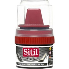 Sitil Ayakkabı Boyası Siyah (2ADET)