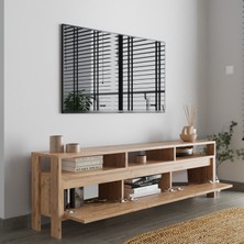 Aymobsan Atlas 3 Kapaklı Tv ÜNITESI,160  cm