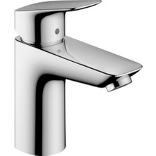 Hansgrohe Logis 100 Tek Kollu Lavabo Bataryası