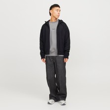 Erkek Kapüsonlu Bomber Ceket - Perfect