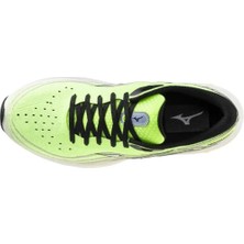 Mizuno Wave Skyrise 5 Erkek Koşu Ayakkabısı Yeşil / Gri