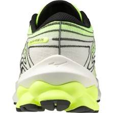 Mizuno Wave Skyrise 5 Erkek Koşu Ayakkabısı Yeşil / Gri