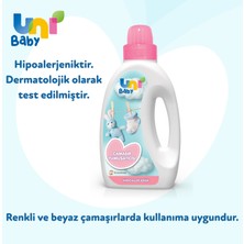 Uni Baby Yenidoğan Çamaşır Seti