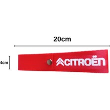 Citroen Tampon Dili Tampon Çeki Ipi