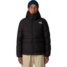 The North Face W Gotham Kadın Outdoor Montu (600 Dolgu Kaz Tüyü) NF0A84IW4H01 Siyah