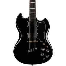 Guild Polara Kim Thayil Signature Elektro Gitar