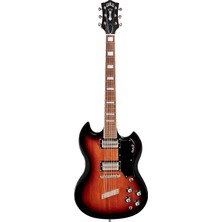 Guild Polara Deluxe Elektro Gitar