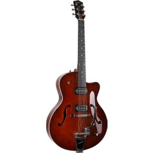 Godin 5th Avenue Uptown T-Armond Elektro Gitar