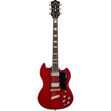 Guild Polara Deluxe Elektro Gitar