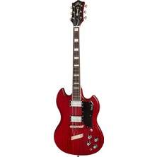 Guild Polara Deluxe Elektro Gitar