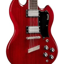 Guild Polara Deluxe Elektro Gitar