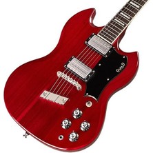 Guild Polara Deluxe Elektro Gitar