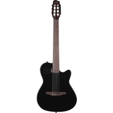 Godin Multiac Mundial Elektro Klasik Gitar