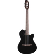 Godin Multiac Mundial Elektro Klasik Gitar