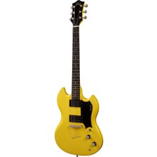 Guild Polara Elektro Gitar