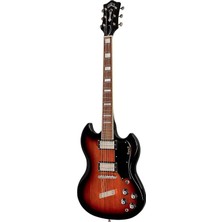 Guild Polara Deluxe Elektro Gitar