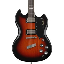 Guild Polara Deluxe Elektro Gitar