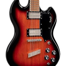 Guild Polara Deluxe Elektro Gitar