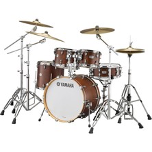 Yamaha Tour Custom 20" Akustik Davul (Chocolate Satin)