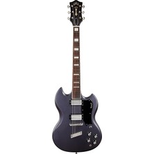 Guild Polara Deluxe Elektro Gitar