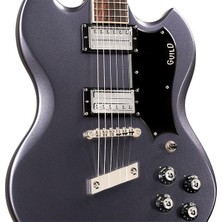 Guild Polara Deluxe Elektro Gitar