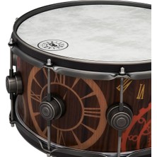 Dw Drum Time Keeper 6,5 x 14" Trampet (Antique Bronze)