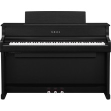 Yamaha Clavinova CLP875B Dijital Piyano Siyah