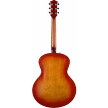 Godin 5th Avenue Jumbo Hb Full Acoustic Elektro Gitar