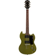 Guild Polara Elektro Gitar