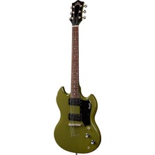 Guild Polara Elektro Gitar