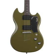 Guild Polara Elektro Gitar