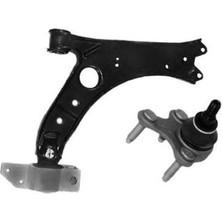 Votto 15-02522 Sağ Ön Salıncak-Rotilli-Sac Volkswagen Caddy 04-11 Golf 04-14 A3 04-13 Octavia 04-07 1K0407152BC