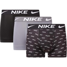 Nike Trunk 3'lü Erkek Boxer