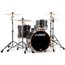 Sonor 20" Prolite Serisi 4 Parça Akustik Davul Seti