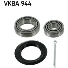 Skf VKBA944 Arka Teker Rulmanı Corsa B Astra F Vectra A Tigra 11054489