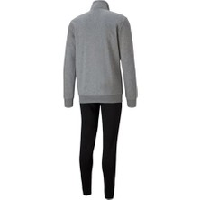 Puma Clean Sweat Suit Erkek Eşofman Takımı