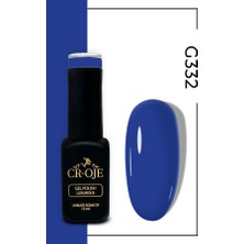 Cr-Oje G332 Mavi (12 Ml.)