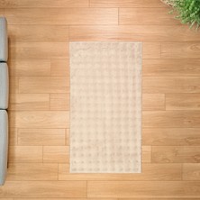 Evidea Soft Artos Post Halı - Bej - 80x150 cm