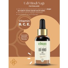 Udi Hindi Yağı %100 Saf ve Doğal 30 ml