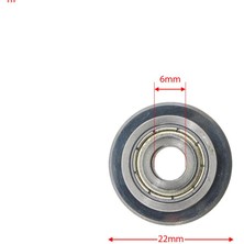 Promaster 52581 Fayans Kesme Yedek Uç 22X6X2MM