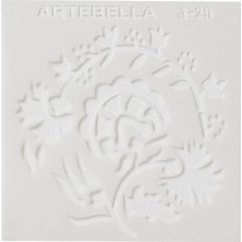 Artebella A-22 Stencil 20X20 cm