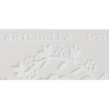 Artebella A-22 Stencil 20X20 cm